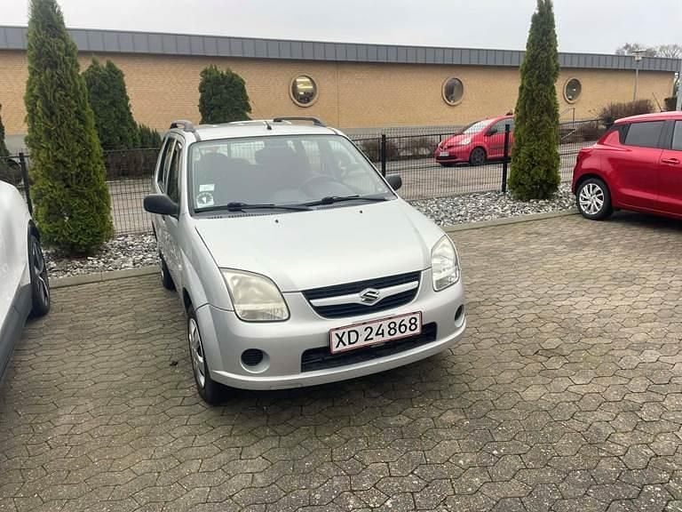 Brugt 2004 Suzuki Ignis | 21.999 kr. (God pris) - Billede 1/3