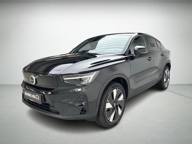 Sortmetal Brugt 2023 Volvo C40 Plus SUV | 289.900 kr. - Billede 1/4