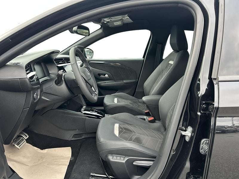 Brugt Opel Corsa-e GS Line 114 kW (156 HK) 2024 Sort Hatchback