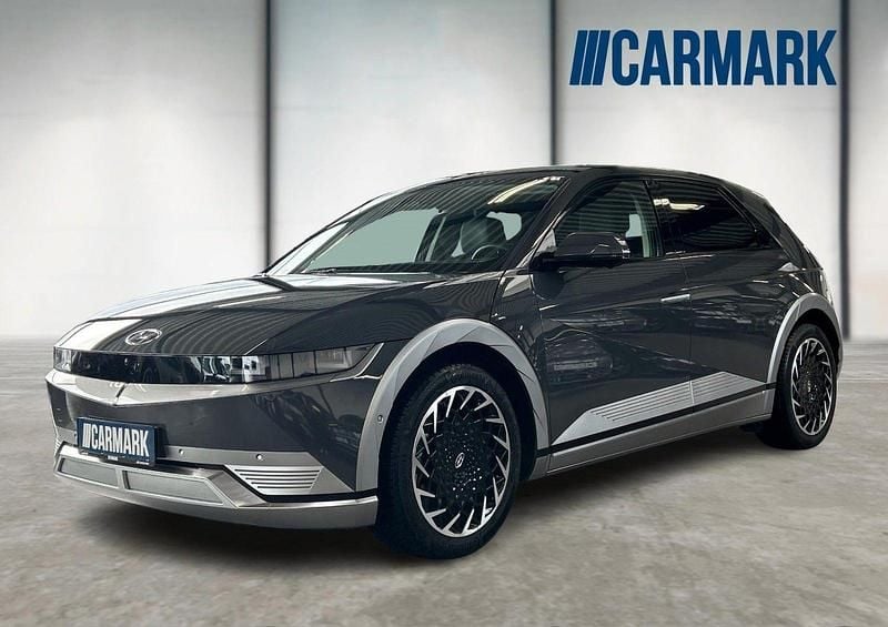 Brugt Hyundai Ioniq Ultimate 168 kW (229 HK) 2024 Gråmetal Hatchback