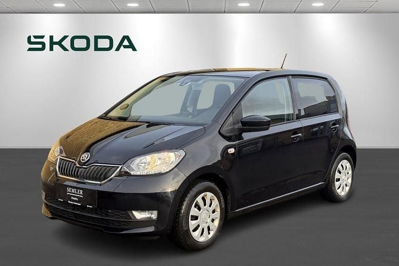 Brugt 2019 Skoda Citigo Family Hatchback | 89.900 kr. (Lidt for dyr) - Billede 1/4
