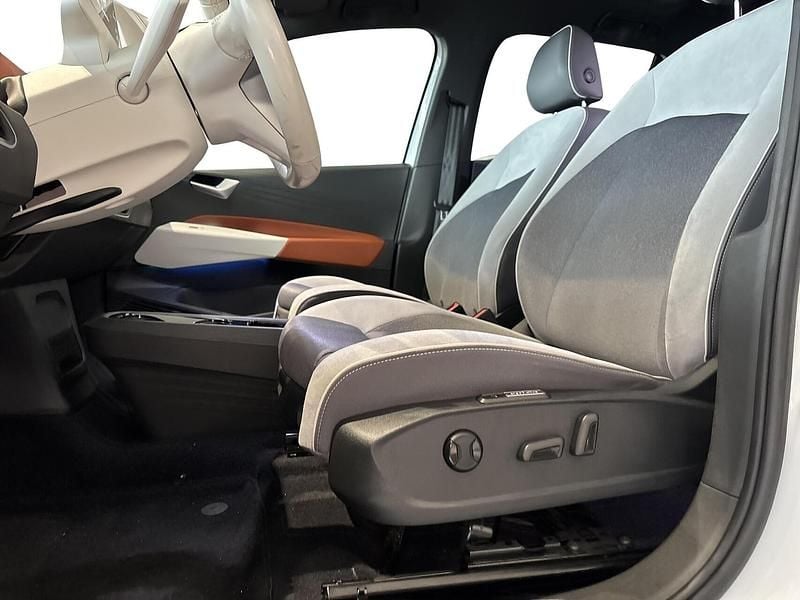 Brugt VW ID.3 Pro Performance 150 kW (204 HK) 2021 Hvid Hatchback