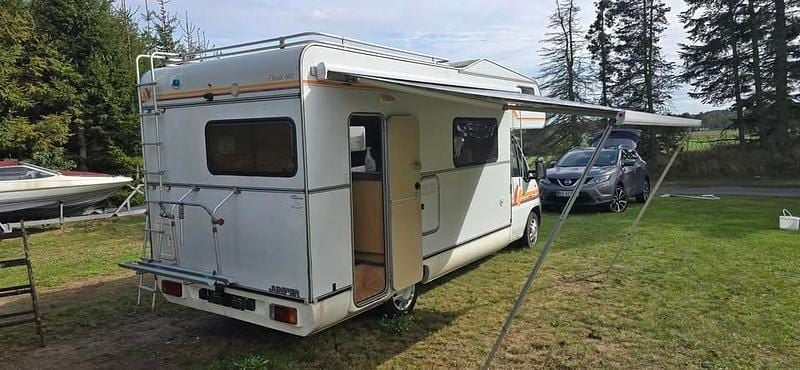 Brugt Citroën Jumper 1995 MPV