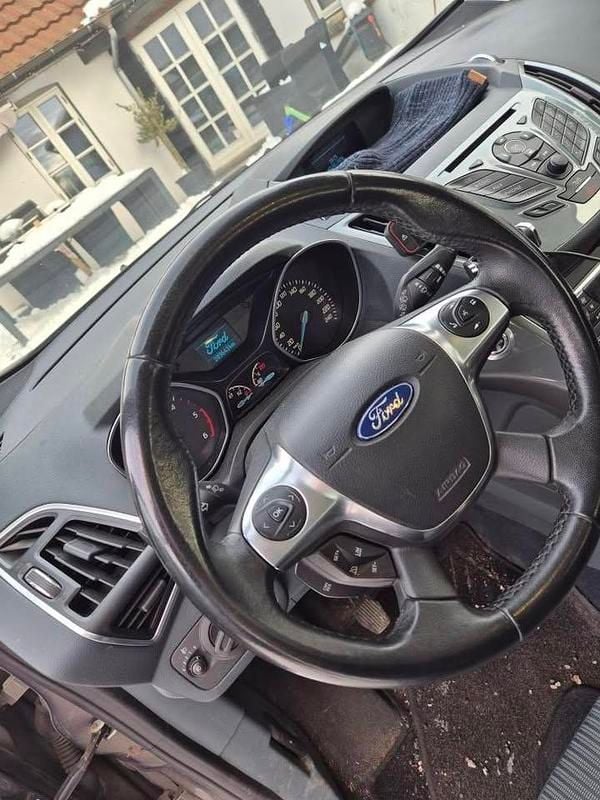 Brugt Ford C-MAX 136 HK (100 kW) 2008 MPV