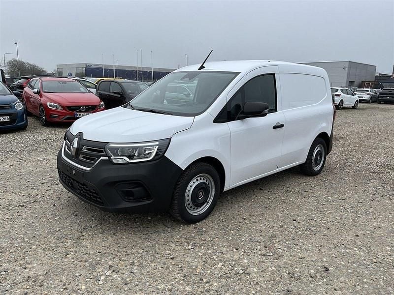 Hvid Ny 2026 Renault Kangoo Van | 189.500 kr. - Billede 1/4