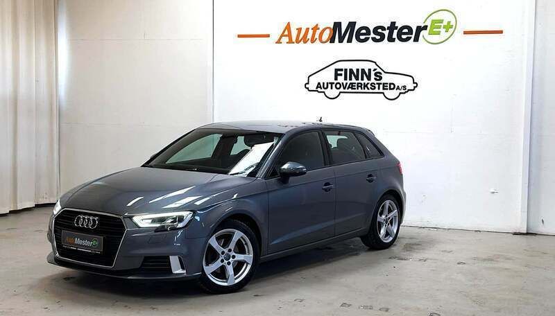 Brugt 2017 Audi A3 | 164.900 kr. (Fair pris) - Billede 1/1