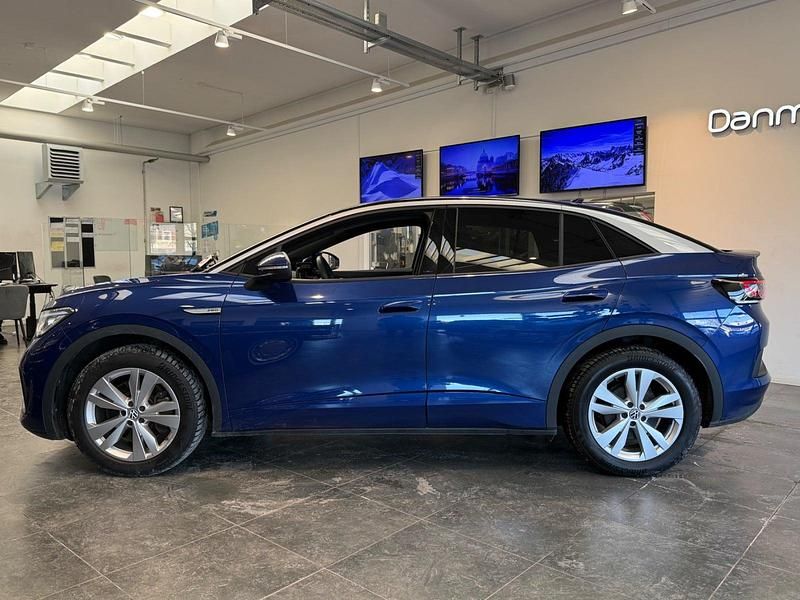 Brugt VW ID.5 Pro 127 kW (174 HK) 2022 Blåmetal SUV