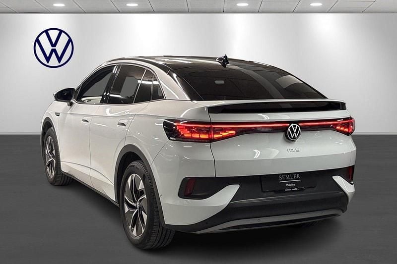 Brugt VW ID.5 Active 150 kW (204 HK) 2023 Hvidmetal SUV