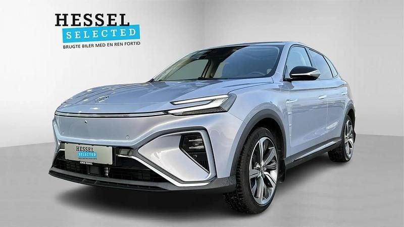 Brugt MG Marvel R Luxury 132 kW (180 HK) 2022 Blå SUV