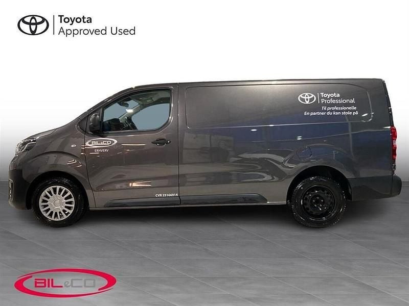 Brugt Toyota Proace Comfort 144 HK (105 kW) 2025 Evl  falcon grey MPV