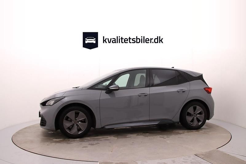 Brugt Cupra Born 150 kW (204 HK) 2022 Grå Hatchback