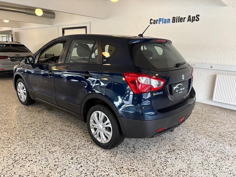 Brugt Suzuki SX4 S-Cross Active 112 HK (82 kW) 2017 SUV