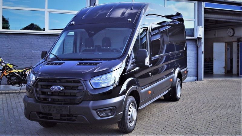 Ford transit 470