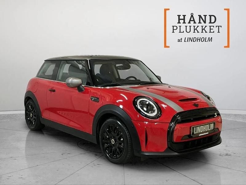 Gråmetal Brugt 2022 Mini Cooper SE Hatchback | 149.900 kr. (Fair pris) - Billede 1/3