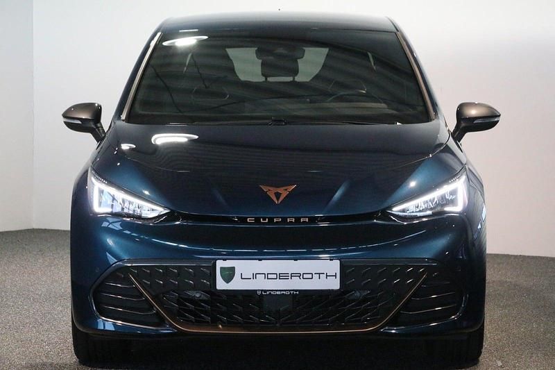 Brugt Cupra Born 150 kW (204 HK) 2022 Blåmetal Hatchback