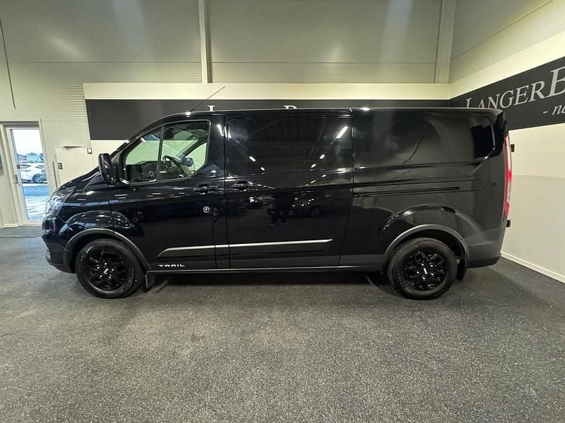 Brugt Ford Transit Custom 130 HK (95 kW) 2021 Sort Van