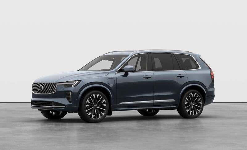 Blåmetal Ny 2025 Volvo XC90 Ultra SUV | 1.149.900 kr. (Dyr) - Billede 1/4