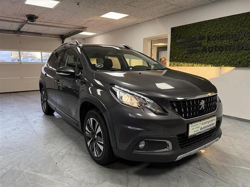 Ikke angivet Brugt 2019 Peugeot 2008 SUV | 89.700 kr. (Super pris) - Billede 1/4