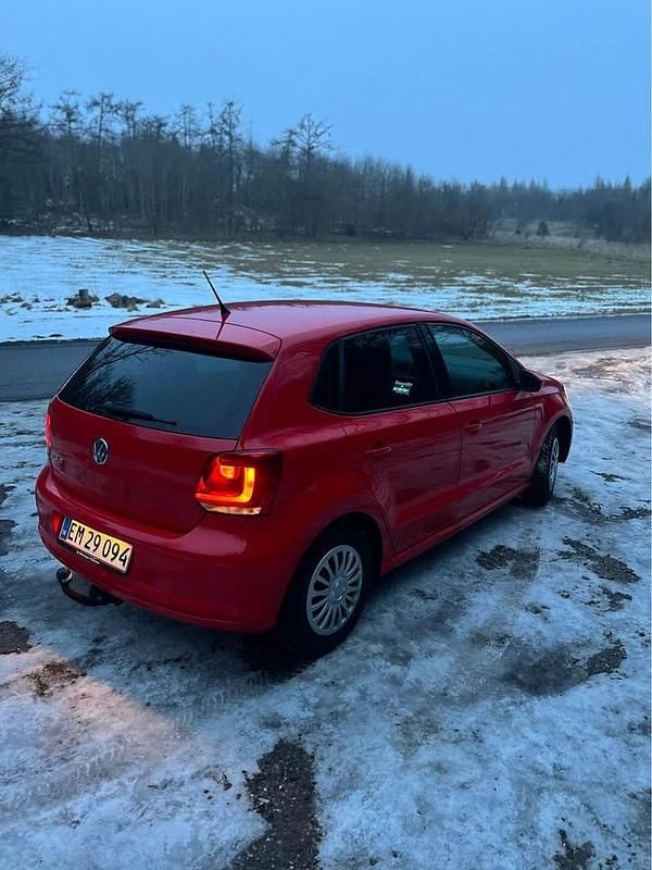 Brugt VW Polo 60 HK (44 kW) 2011 Hatchback