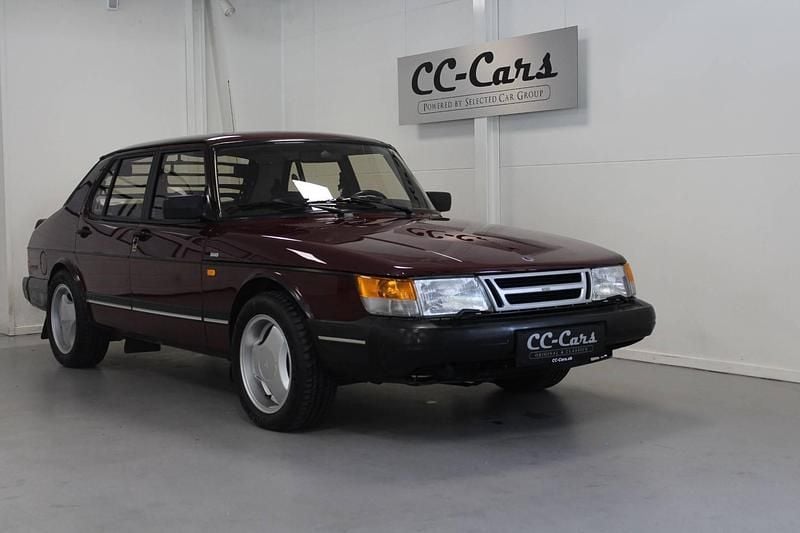 Brugt Saab 900 1987 Hatchback