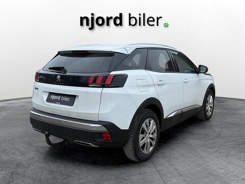 Brugt Peugeot 3008 Allure 130 HK (95 kW) 2018