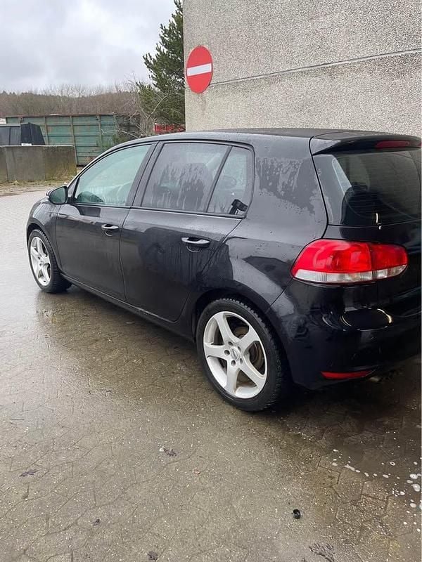 Brugt VW Golf VI 2011 Hatchback