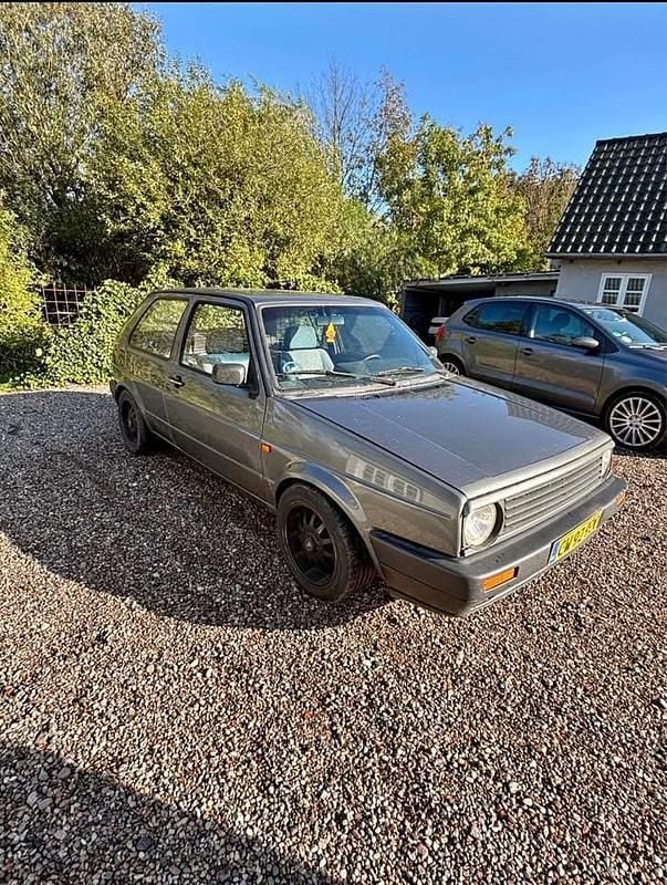 Brugt VW Golf II 1991 Hatchback
