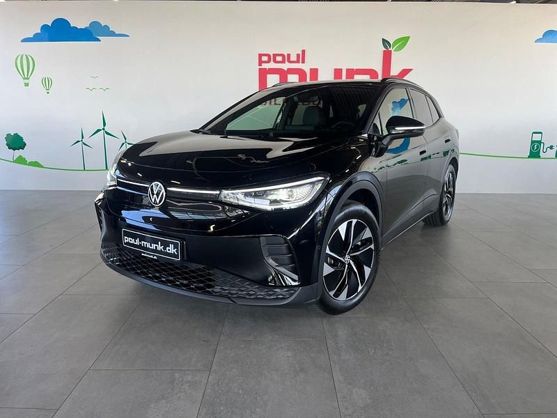 Sortmetal Brugt 2024 VW ID.4 Style SUV | 339.900 kr. (Fair pris) - Billede 1/4