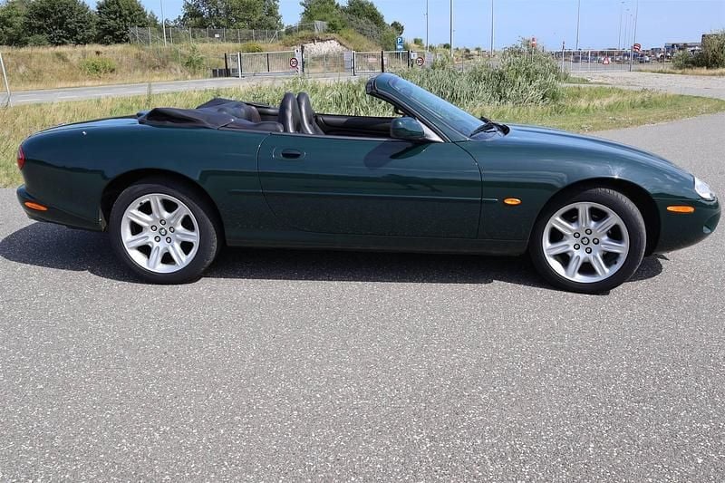 Brugt 1998 Jaguar XK8 | 259.000 kr. - Billede 1/4