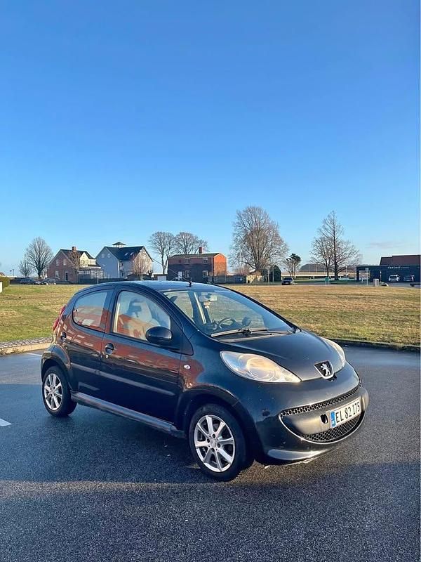 Brugt 2007 Peugeot 107 Hatchback | 16.500 kr. (Fair pris) - Billede 1/4