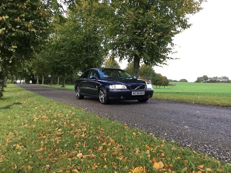 Brugt Volvo S60 250 HK (183 kW) 2001 Sedan