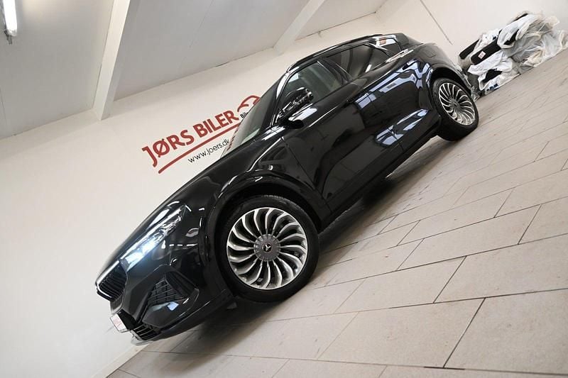 Brugt Voyah Free 359 kW (489 HK) 2024 Sortmetal SUV