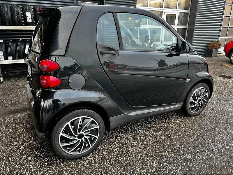 Brugt Smart ForTwo Coupé 71 HK (52 kW) 2008 Coupe