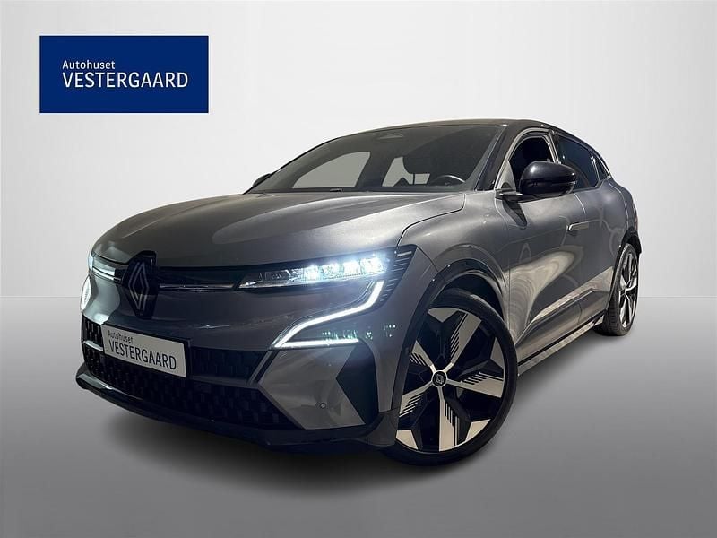 Grå Brugt 2022 Renault Mégane IV Techno Hatchback | 174.900 kr. (Super pris) - Billede 1/4