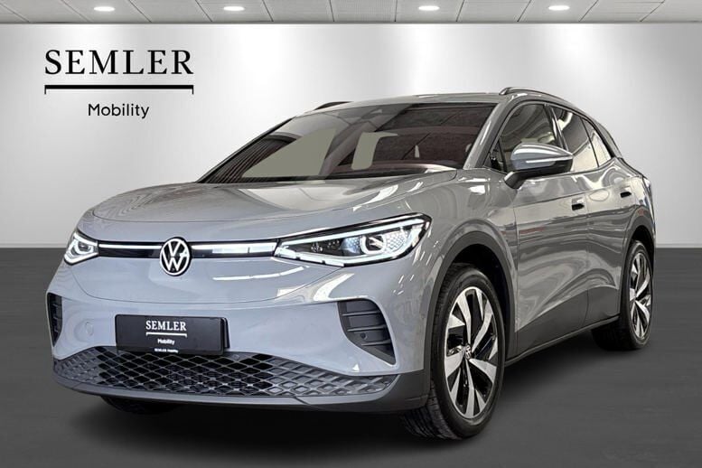 Grå Brugt 2025 VW ID.4 Style SUV | 329.900 kr. (Fair pris) - Billede 1/4