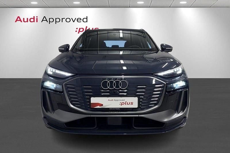 Brugt Audi Q6 e-tron Performance 225 kW (306 HK) 2025 Blåmetal SUV