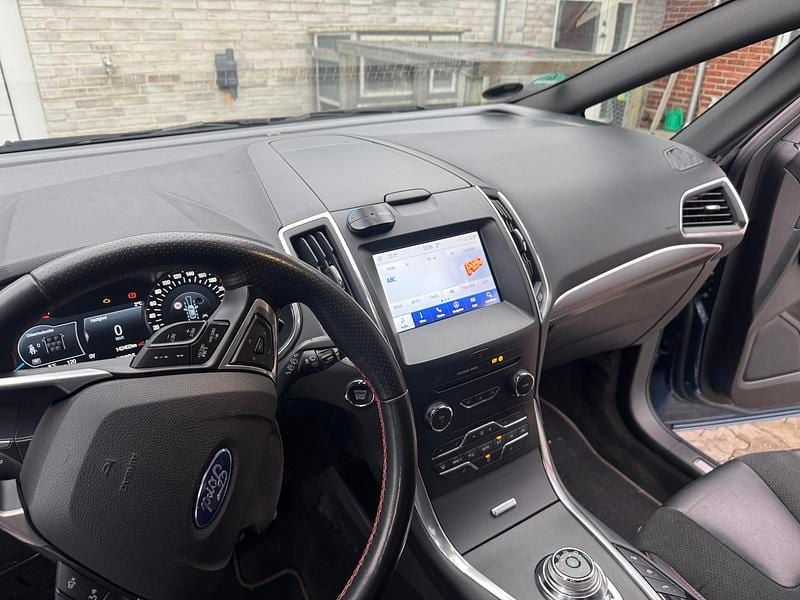 Brugt Ford S-MAX S 190 HK (139 kW) 2019 Blåmetal  MPV