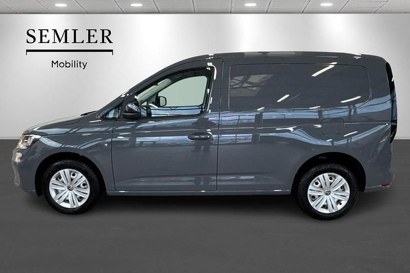 Brugt VW Caddy 114 HK (83 kW) 2024 Grå MPV