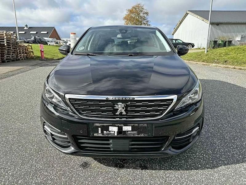 Brugt 2020 Peugeot 308 Sedan | 105.000 kr. (Fair pris) - Billede 1/4