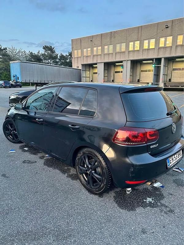 Brugt 2009 VW Golf VI Hatchback | 45.000 kr. (Fair pris) - Billede 1/4