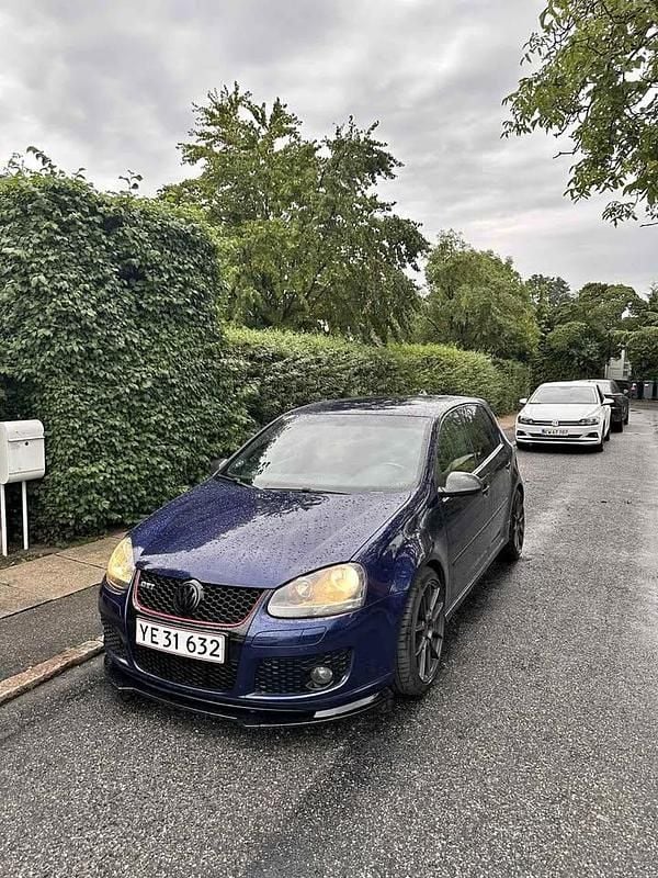 Brugt 2006 VW Golf V GTI Hatchback | 85.000 kr. - Billede 1/4