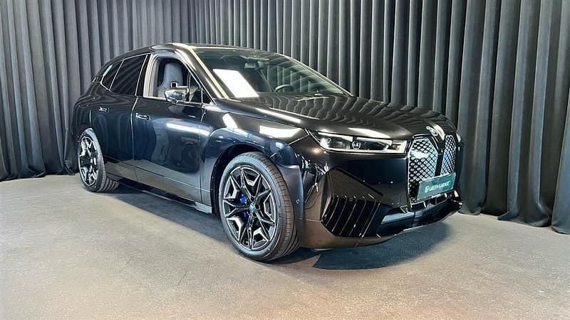 Sophisto grey Brugt 2024 BMW iX SUV | 689.900 kr. (Super pris) - Billede 1/1