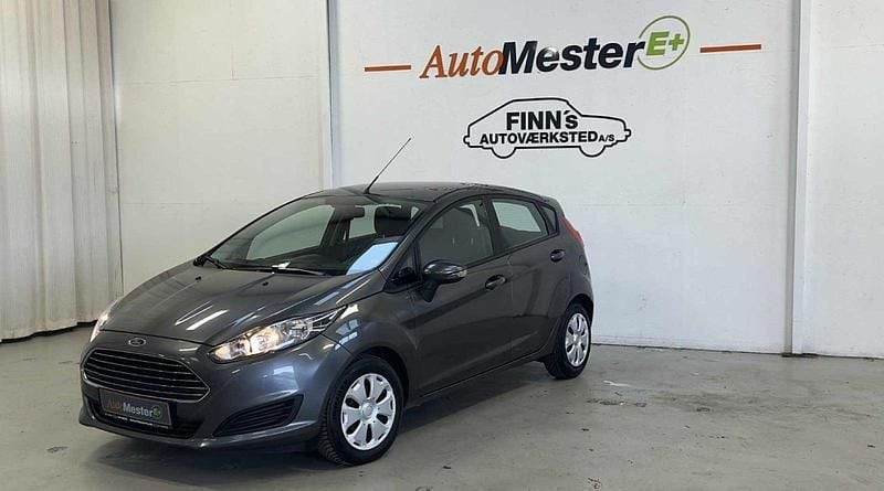 Brugt 2015 Ford Fiesta | 69.900 kr. - Billede 1/1