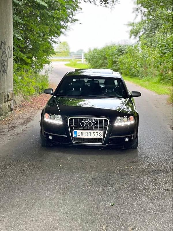 Brugt 2005 Audi A6 Sedan | 46.000 kr. - Billede 1/4