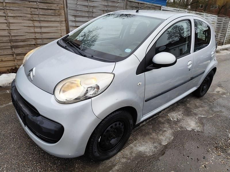 Brugt Citroën C1 68 HK (50 kW) 2007 Hatchback