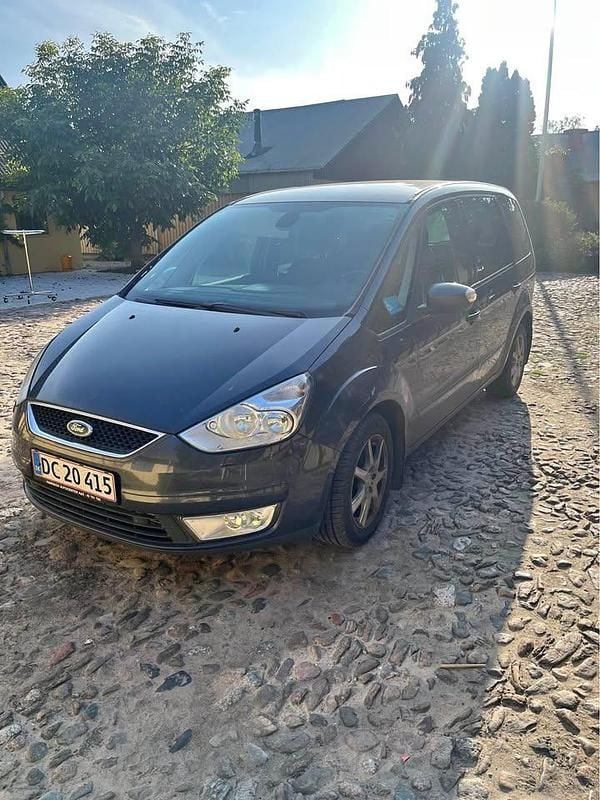 Brugt Ford Galaxy 140 HK (102 kW) 2009 MPV