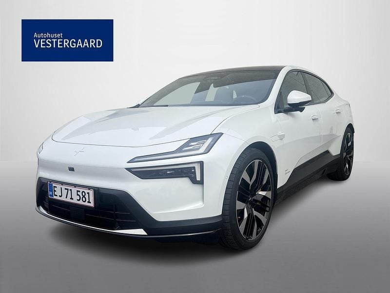 Brugt 2025 Polestar 4 Performance SUV | 499.900 kr. (Dyr) - Billede 1/4