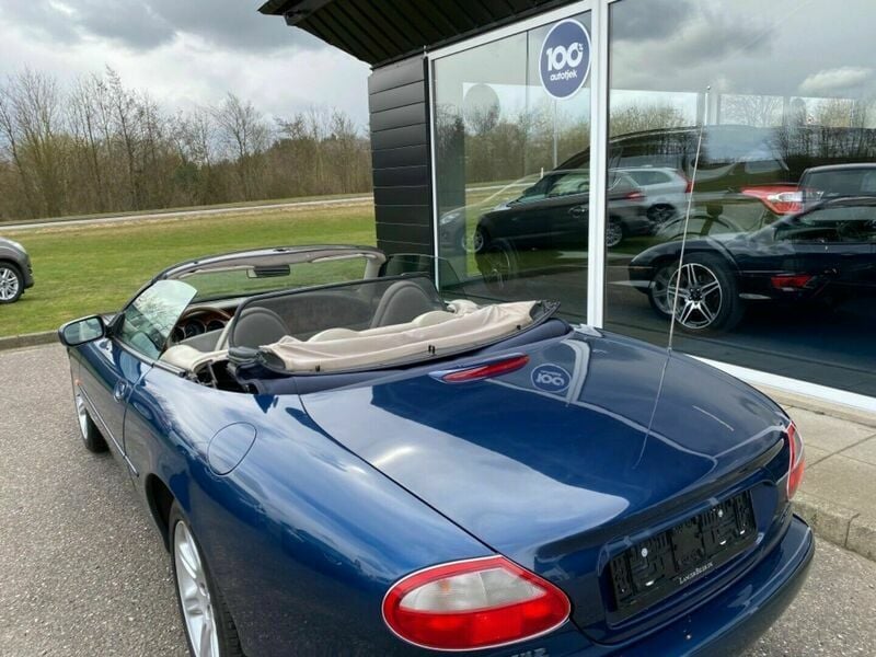 Brugt Jaguar XK8 294 HK (216 kW) 1997 N/a Cabriolet