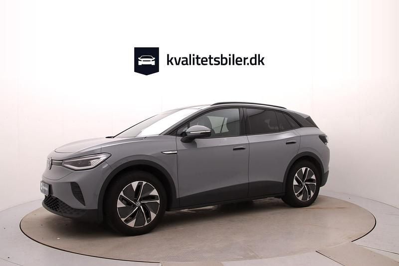 Brugt VW ID.4 Pro Performance 150 kW (204 HK) 2022 Grå SUV