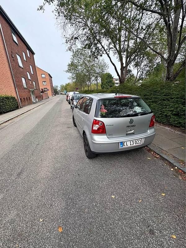 Brugt 2005 VW Polo Hatchback | 22.900 kr. (Lidt for dyr) - Billede 1/4